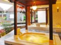 三亚万嘉戴斯度(dù)假酒(jiǔ)店spa按摩池