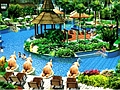 三亚海韵度假(jiǎ)酒(jiǔ)店游泳池