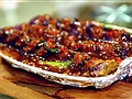 铁板烧汁茄(qié)子(zǐ)