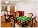 博鳌华美达大酒(jiǔ)店棋牌室
