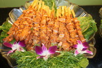 烧烤肉(ròu)串